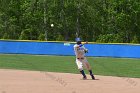 Baseball vs Babson NEWMAC Finals  Wheaton College vs Babson College play in the NEWMAC baseball championship finals. - (Photo by Keith Nordstrom) : Wheaton, baseball, NEWMAC, Babson